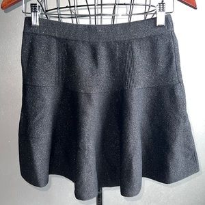 Candie’s Black Skirt